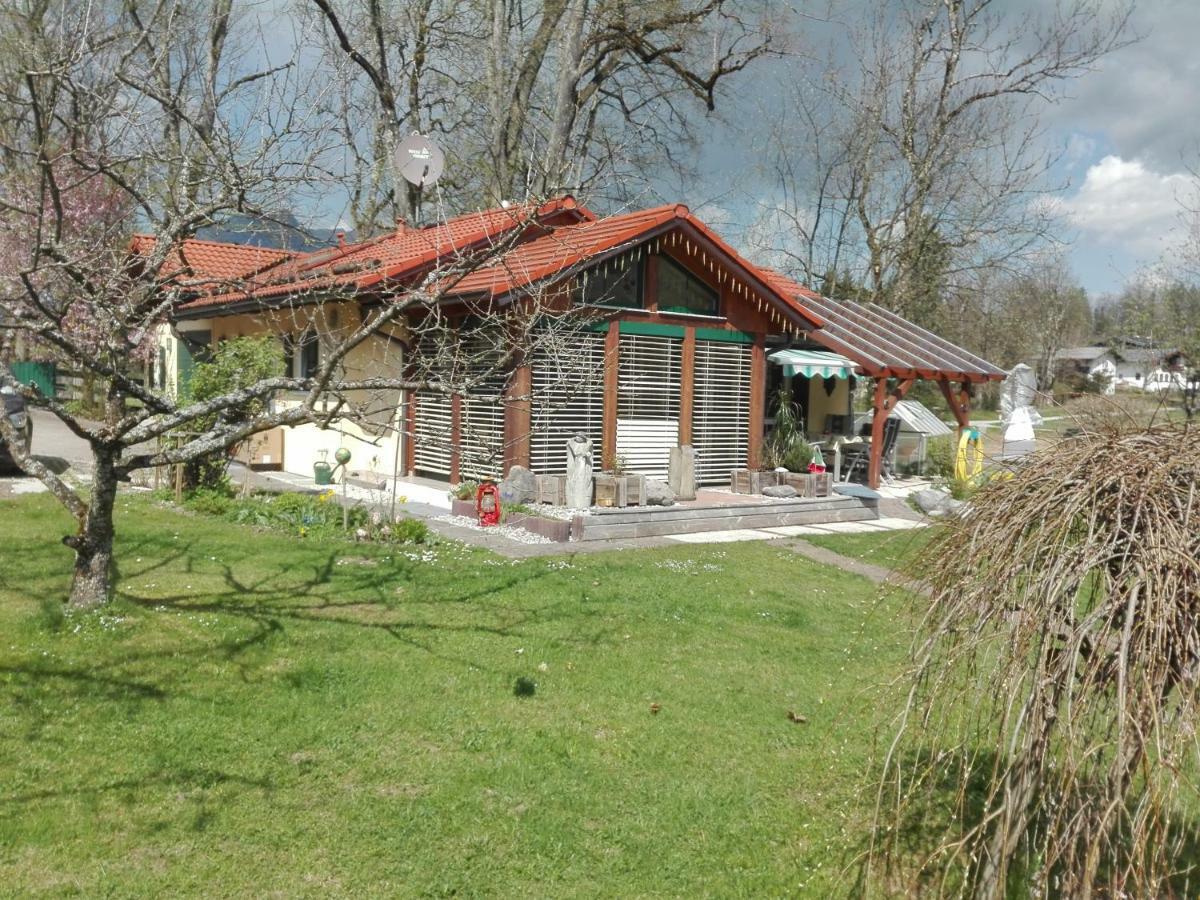 Ferienhaus Hanni'S Lindenhausl Schonau Schoenau am Koenigsee Екстер'єр фото