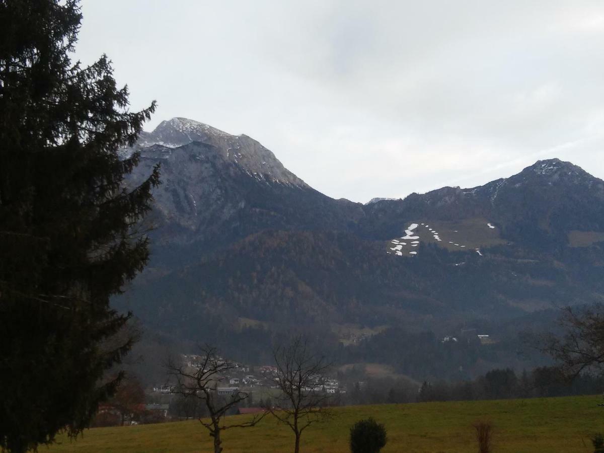 Ferienhaus Hanni'S Lindenhausl Schonau Schoenau am Koenigsee Екстер'єр фото