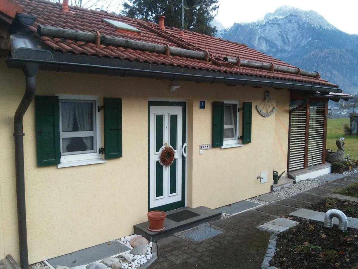 Ferienhaus Hanni'S Lindenhausl Schonau Schoenau am Koenigsee Екстер'єр фото