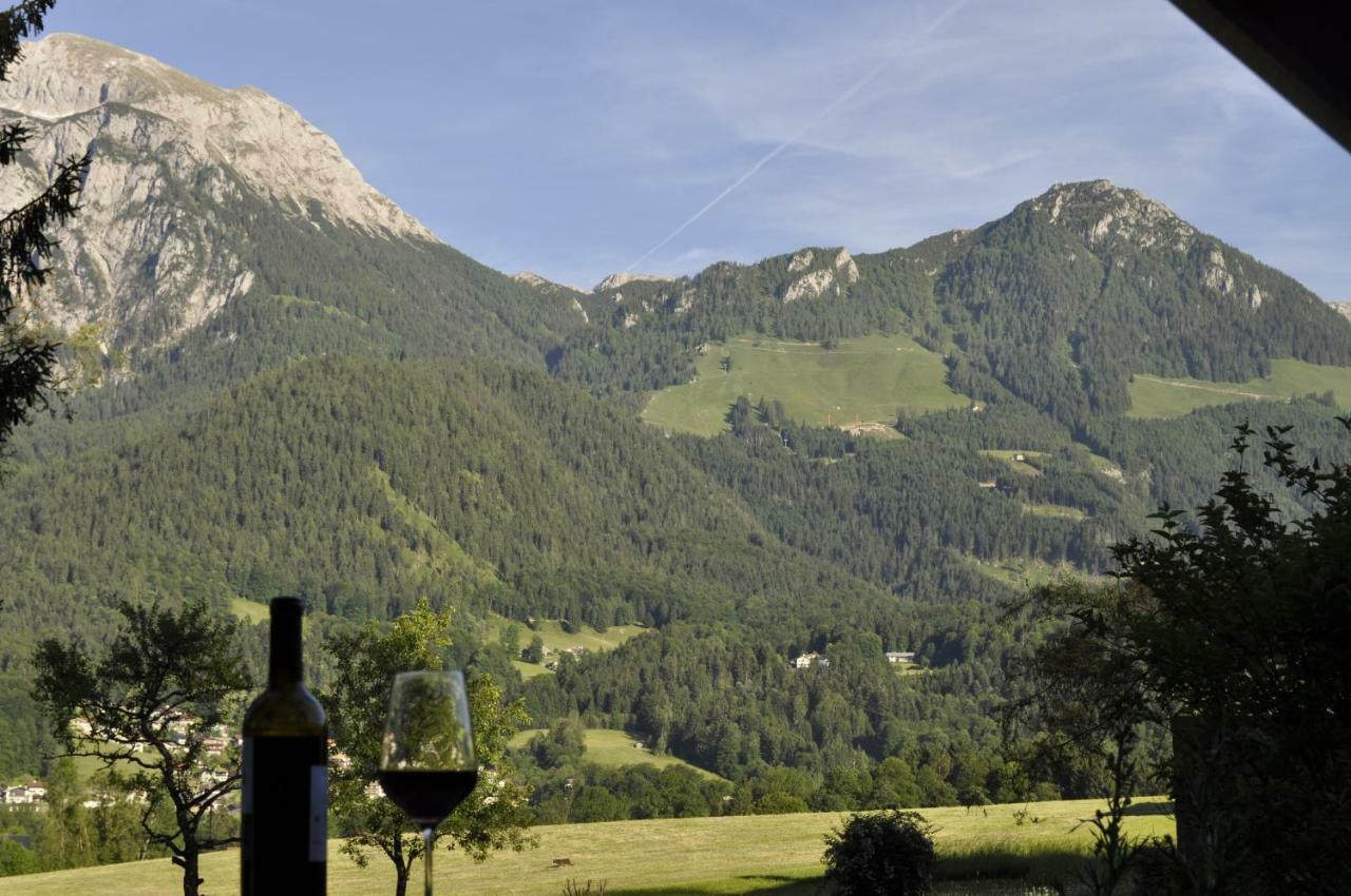 Ferienhaus Hanni'S Lindenhausl Schonau Schoenau am Koenigsee Екстер'єр фото